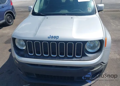 2015 Jeep Renegade Latitude z USA, uszkodzony, nr VIN ZACCJABT6FPC03758